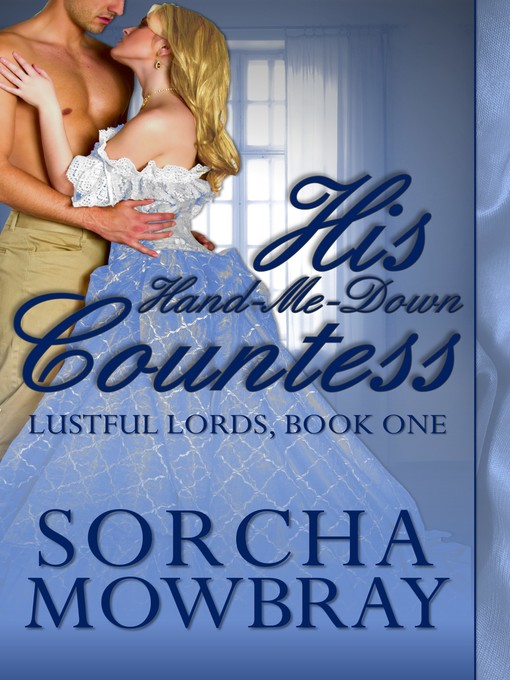 Cover image for His Hand-Me-Down Countess